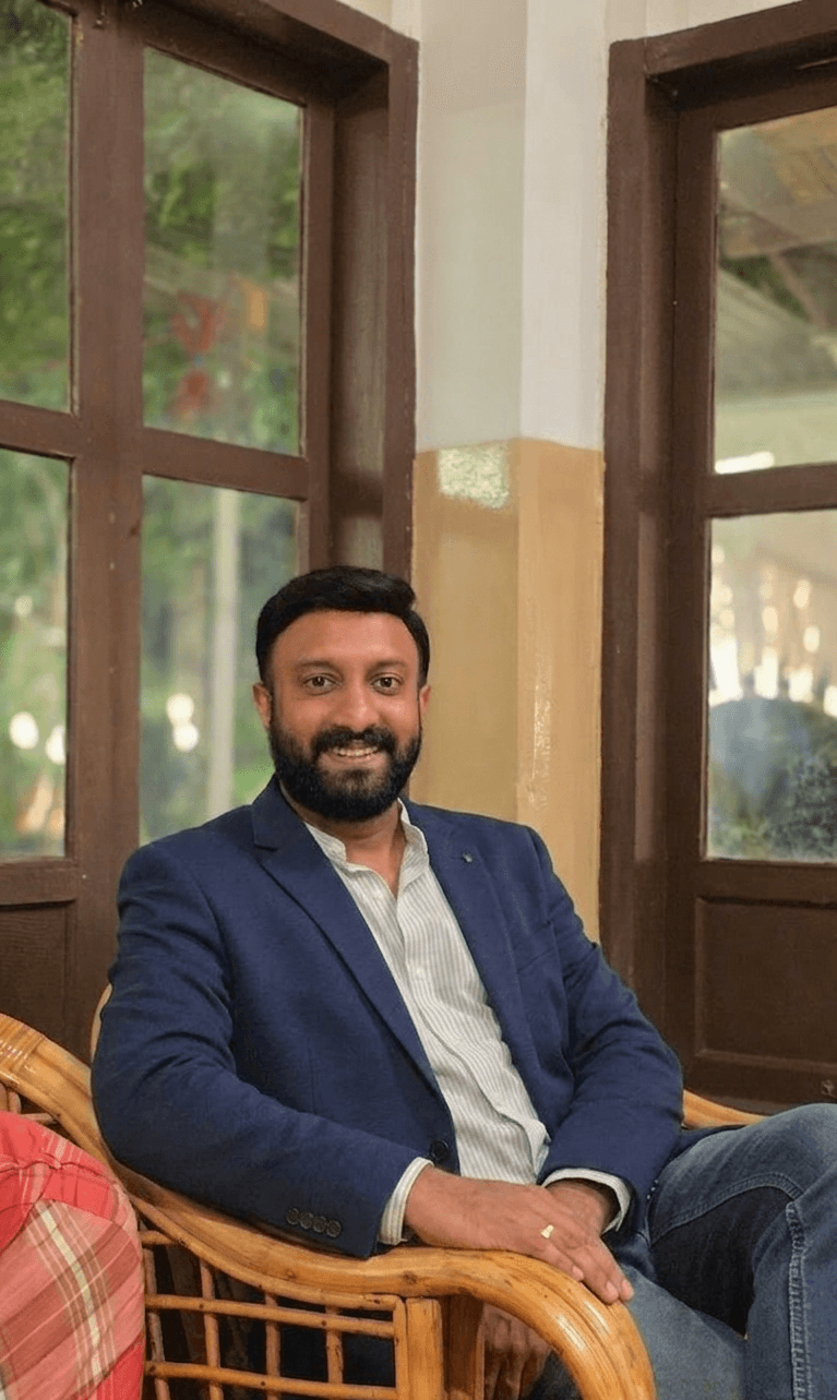 Arun Salin — Founder, Corporate 360 Hub